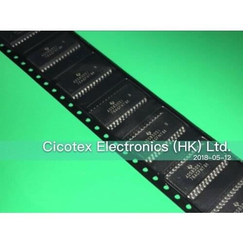 ADS8505IBDWR SOIC28 ADS8505IB DWR IC ADC 16BIT 250KSPS 28-SOIC ADS85051 ADS8505IBDWT ADS8505 IBDWR ADS 8505IBDWR 8505