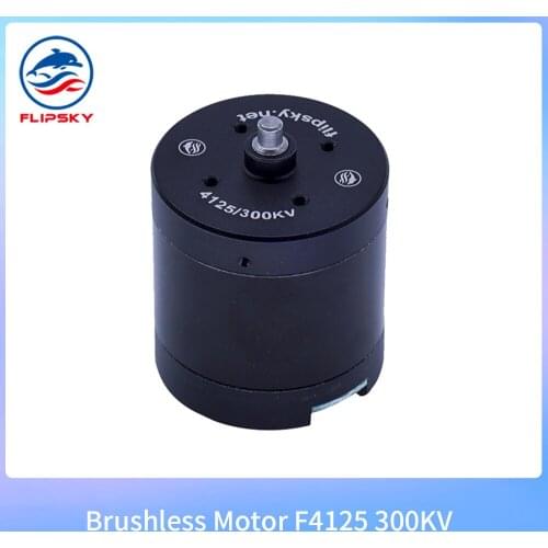 Brushless Motor F4125 300KV for Direct Drive Propeller/Efoil/Suring Waterfroof Efoil Motor
