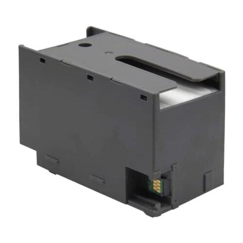 CISSPLAZA 1pc T6716 maintenance ink tank compatiblfor epson PX-S380/PX-S380C0/WF-C5290DW/WF-C5710DWF/WF-C5790DWF Waste Ink Tank