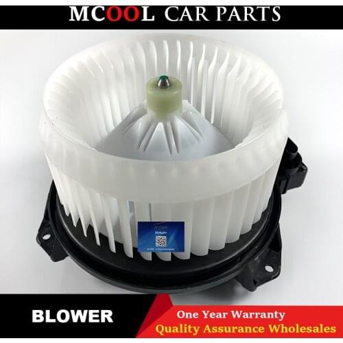 For AC BLOWER FOR TOYOTA YARIS 272700-0311 2727000311 AV272700-0311 AV2727000311 871030D100 8710352140 87103-0D100 87103-52140