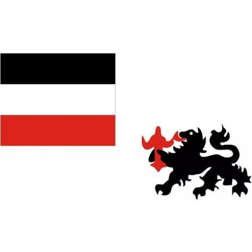 90*150cm flag of german new guinea