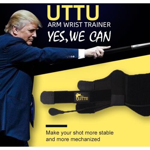 Pool Cue Billiard Training Tool Integrated Wrist Trainer Corrector Make Your Shot More Stable And Mechanized Improve Goal Rate
