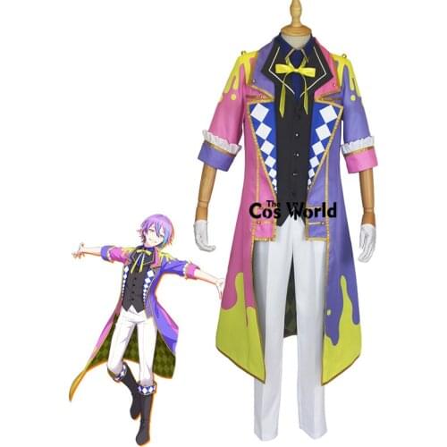 Project Sekai Colorful Stage Feat Kamiyama High School Wonderlands x Showtime Kamishiro Rui Uniform Anime Cosplay Costumes