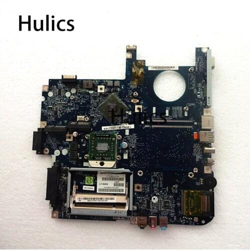 Hulics Original ICW50 LA-3581P for Acer Aspire 5520 5520G Motherboard 3581P DDR main board free CPU