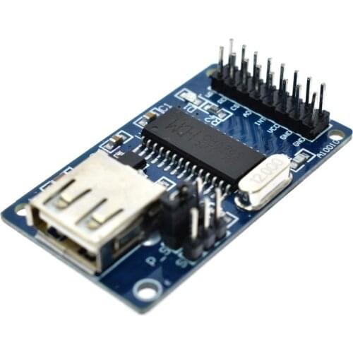 CH376 CH376S U Disk Read Write Module Supports USB Control Transfer 12MHz