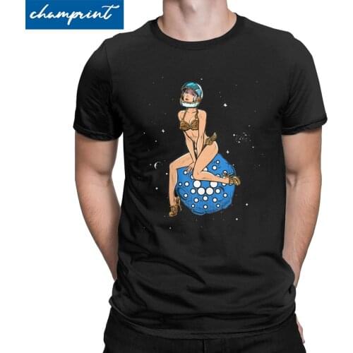 Cardano Pin-up HODL Astronaut To The Moon ADA T Shirt Men Women T-Shirt Crypto Coin Cryptocurrency Tee Shirt New Arrival Tops