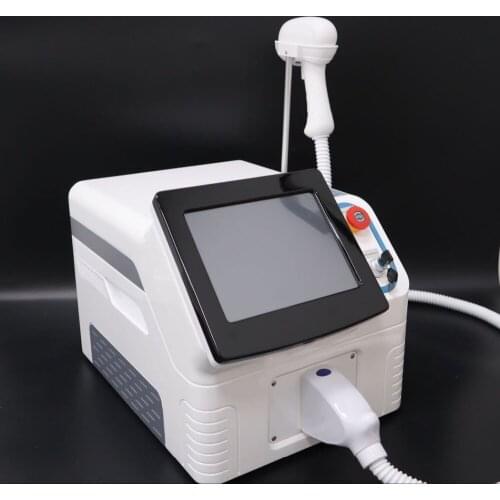 Newst 808nm Diode Laser Fast Skin Rejuvenation Hair Removal Painless High Power Cooling System Beauty Salon Machine