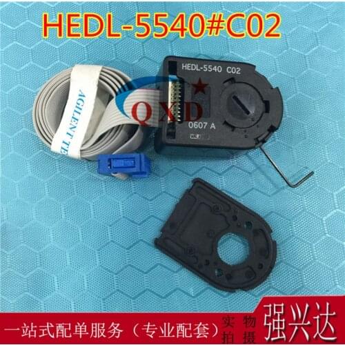 New Original AVAGO Encoder HEDL-5540#C02 HEDL-5540 C02 Inner Hole 3MM