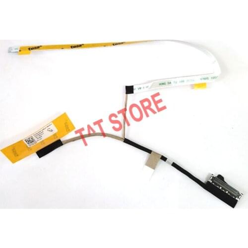 Original for lenovo thinkbook14 thinkbook15 mx450 LCD LVDS SCREEN flex cable DC02003QI00 DC02003QH00 test good free shipping