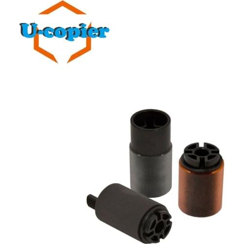 Separation Feed Pickup Roller for Toshiba 2555C 3055C 3555C 4555C 5055C 2505 3005 3505 4505 5005 2515 3015 3515 4515 5015 2008