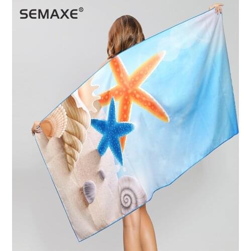 Semaxe Sports Towels