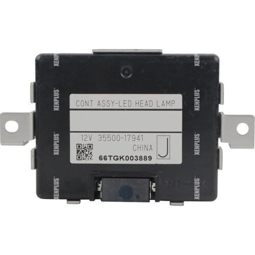 Xenplus Genuine LED Headlight Control Module Original Ballast 35500-17941 3550017941 For X-Trail T32
