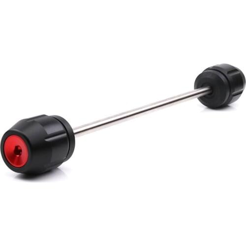 Rear Axle Fork Wheel Protection Crash Guard Protector Frame Slider Pad For BMW G310R G310GS 2017 2018 2019 Motorcycle Accessory