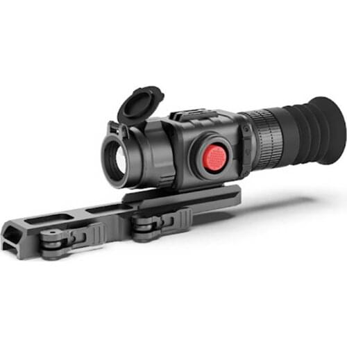 Thermal Imaging Infrared Night Vision Sight Aiming Device Monocular Crosshair Riflescope CS-7 Thermal Imager for Outdoor Hunting