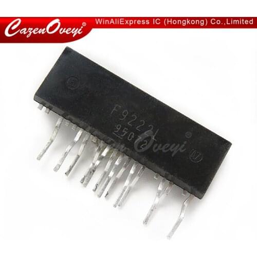 4pcs/lot F9222L 9222L ZIP-13 In Stock