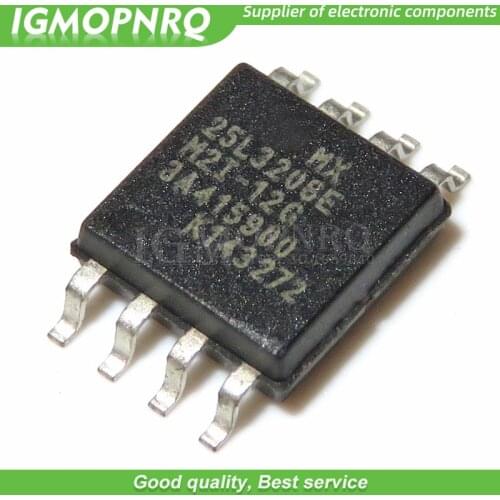 5PCS MX25L3206EM2I-12G SOP-8 MX25L3206 25L3206E 25L3206 CMOS SERIAL FLASH New Original Free Shipping