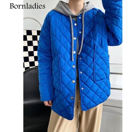 Bornladies Women's Winter Parkas