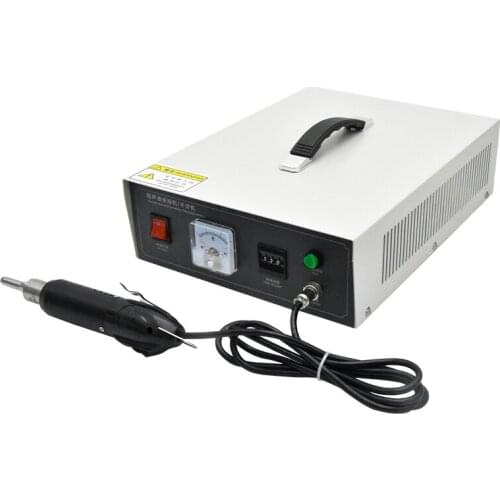 BY-3505S/BY-3505L Hand-held Ultrasonic Welder Positioning Spot Welding Machine Ultrasonic Plastic Welding Machine 110V/220V 500W