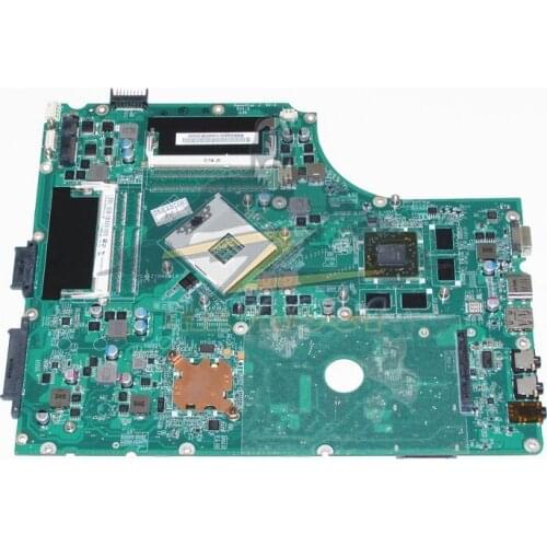 DA0ZYBMB8E0 REV E MBBQ906001 for acer aspire 7745 laptop motherboard HM55 ATI HD 5850 DDR3
