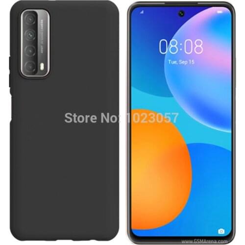 Matte Soft Cases for Huawei Huawei P Smart 2021 Case For Huawei PSmart Dual SIM Full Protective For Huawei P Smart 2020