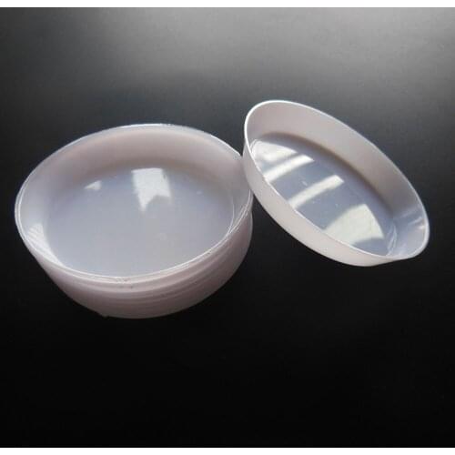 10 pcs nail dotting tool round shape Palette Dish Dappen Dish nail art set nail decaration set