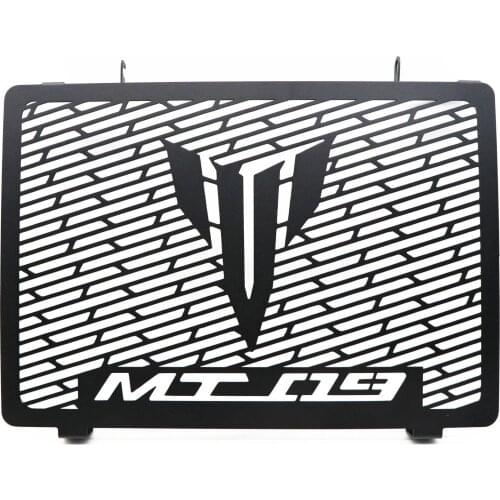 Stainless Steel Motorcycle Radiator Grille Guard Protection Radiator Cover for Yamaha MT09 Tracer Mt-09 FZ09 2014-2017 years