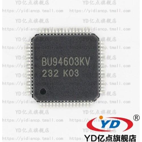 100% New Original BU94603 QFP64 BU94603KV Free shipping best match