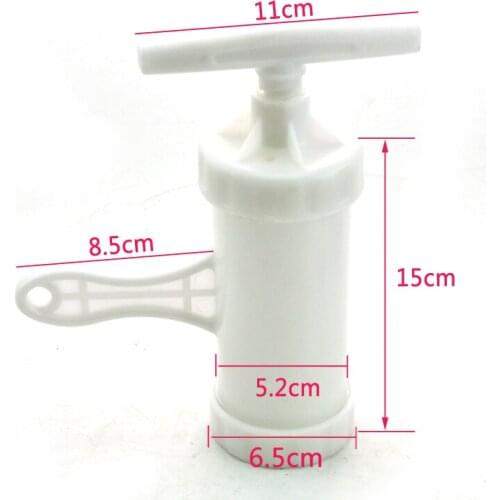 Hand pressure pasta machine household manual pasta machine manual pasta machine small mini-pressure surface is pressed pasta ma