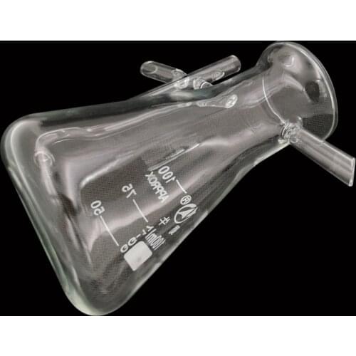 Fresh flowers hydrosol essential oil separator essential collection glass bottle, pure water oil collector separation bottle cup