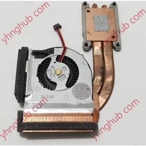 ThinkPad T420s T420S FRU:04W0416 P/N:0A66831AB M-232C-2 Heatsink Cooling Fan