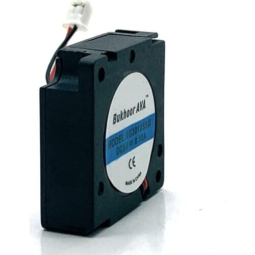 XG3010S5M 3D Printer Blower Fans 3010 DC 5V Ultra Thin USB Turbo Projector Notebook Small Fan 3cm 30mm