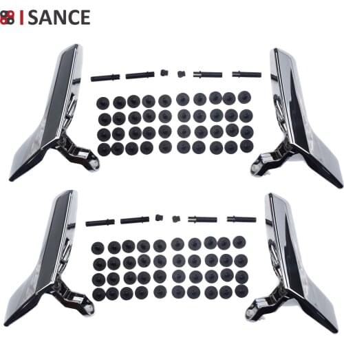 Inside Door Handle Pull Kit LH RH 2047201171 For W204 X204 C250 C230 C280 C300 C350 C400 GLK280 GLK300 GLK250 GLK350 C63 AMG