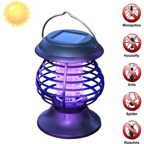 ZISIZ Mosquito Lamps