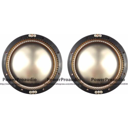 2pcs diaphragm for jbl J2445J 2441J Diaphragm D16R2445 For Horn Driver Repair 16 Ohm