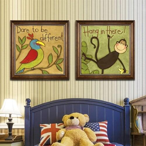 AHPAINTING Wall Pictures In The Nursery