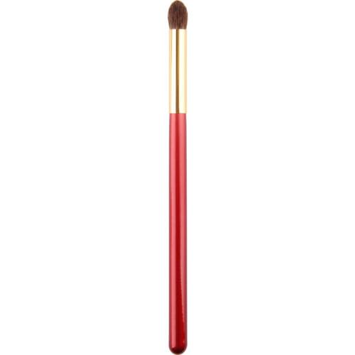 Anmor Makeup Brushes Eyeshadow Make Up Brush Tapered Blending High Quality Pony Eyebrow Synthetic Hair Cleaner Cosmetic Tools