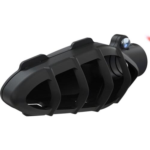 Motorcycle Steering Lamp Decorative Cover Housing 150-u Refitting Protective for Kiden Kd150-g1
