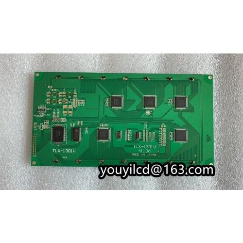 TLX-1301V-30 LCD display screen panel