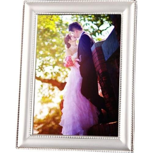Classic Business Europe Style Metal Photo Frame Picture Frames Picture Display MPF020