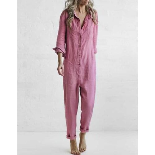 Rompers Sexy Jumpsuit Women Spring Summer Long Bodysuit Japanses Work Sweatshirt Slim Korean Tracksuit Streetwear Ropa De Mujer