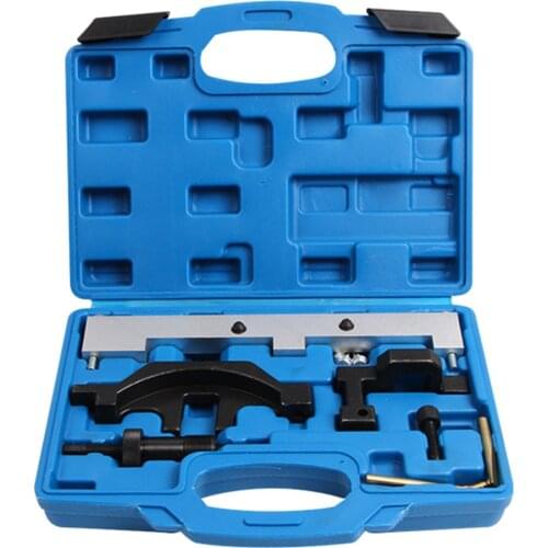 Petrol Engine Twin Camshaft Locking Tool Kit For BMW 1.6 N40 N45 N45T