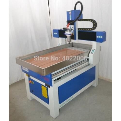 LTCNC 6090 1212 cnc router 4 axis wood engraving machine with 150mm rotary axis