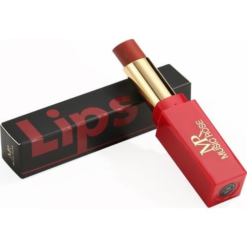 MUSIC ROSE Long Lasting Lipsticks
