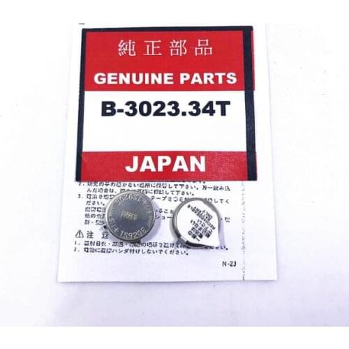 NEW original watch battery 3023-34T 3023-24h special optical energy rechargeable battery TS920E