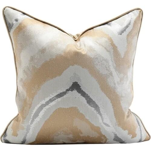 2019 New European style decorative pattern Cushions Cover Home Decorative Pillow Cover for Household and soft Cojines cover