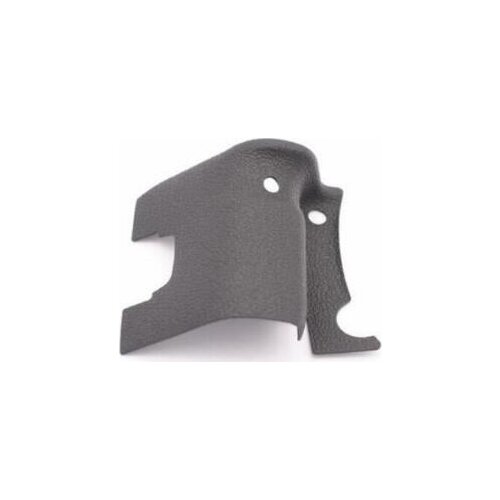 New For Canon 5D Mark IV 5D4 5DIV Main Front Rubber Grip Holding Cover + Adhesive Tape Part