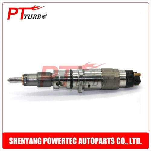 NEW Common rail Fuel Injector 0445120145 0433172079 For CRIPL26 ZIRIS20S / DOOSAN Korea Doosan - Diesel Injectors 0445 120 145