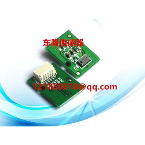 The first mock exam TOF ranging sensor with SEN6AD01-01-T ranging and multi one module