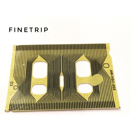 1pc Flat LCD Connector Ribbon Cable for Audi A3 A4 A6 C5 VDO instrument cluster Pixel Repair