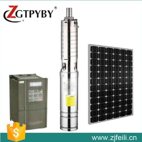 Solar deep well pump never sell any renewed pumps solar pump agriculture
